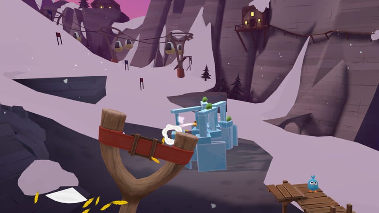 Angry Birds VR: Isle of Pigs thumbnail 2