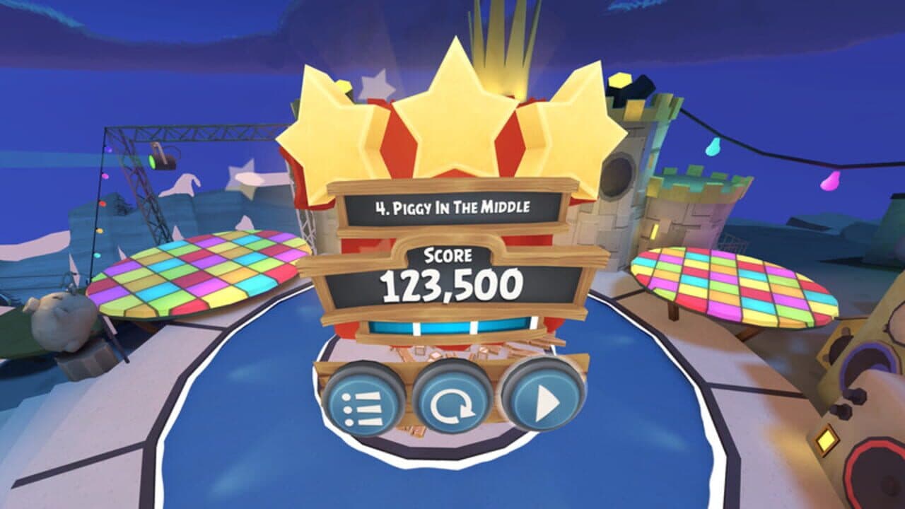 Angry Birds VR: Isle of Pigs thumbnail 8