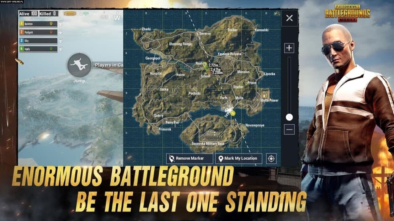 PUBG Mobile thumbnail 3