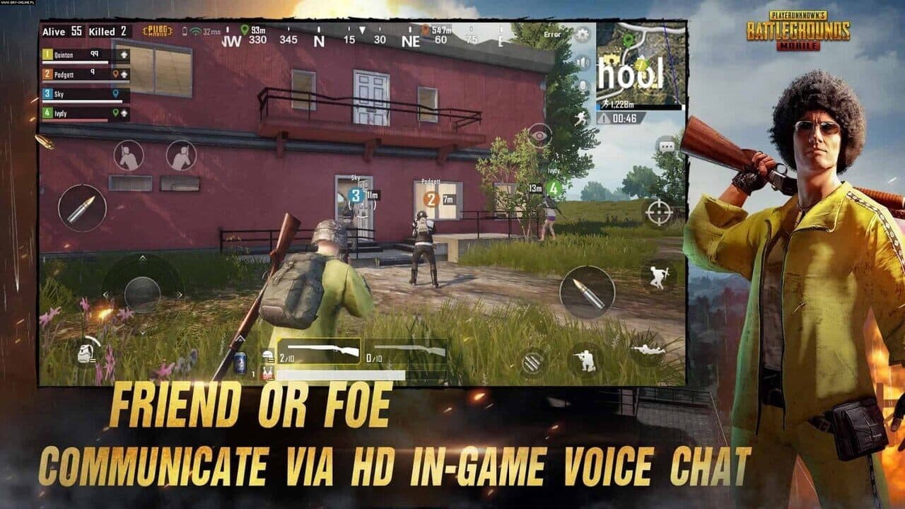 PUBG Mobile thumbnail 5