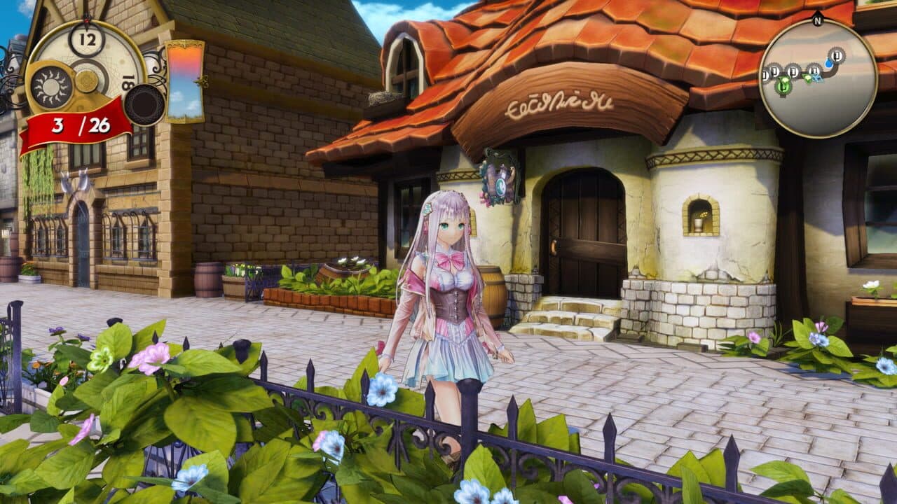 Atelier Lulua: The Scion of Arland thumbnail 8