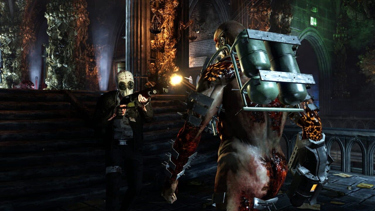Killing Floor: Double Feature thumbnail 2