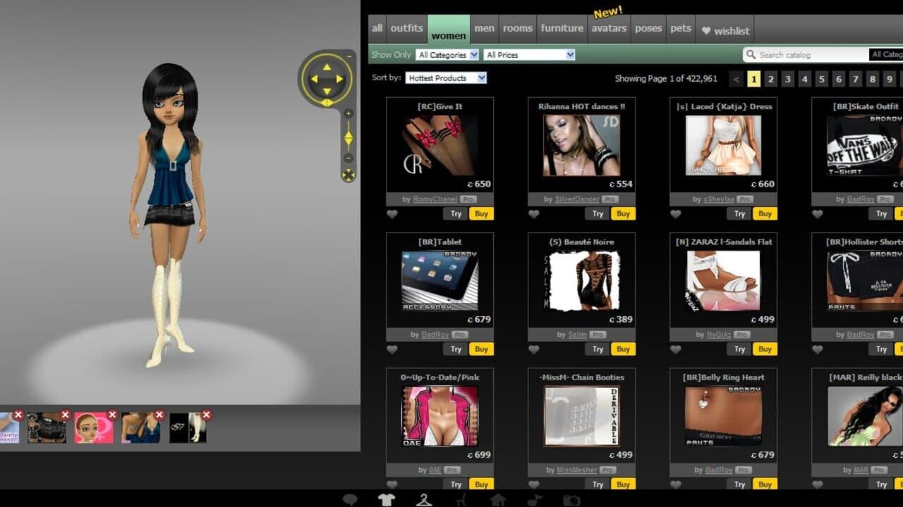 IMVU thumbnail 2