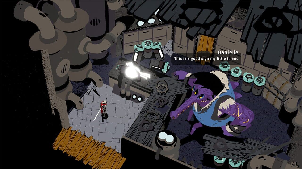 Creature in the Well thumbnail 6