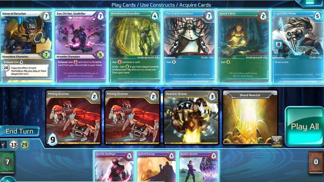 Shards of Infinity thumbnail 4