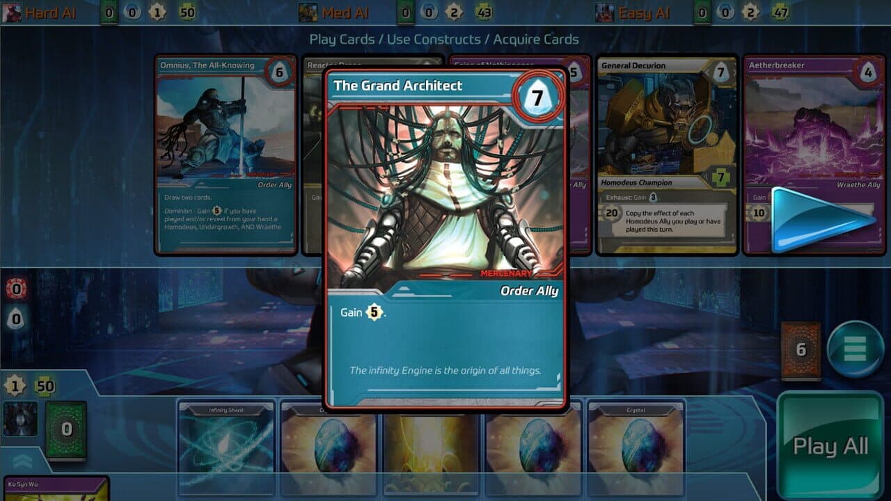 Shards of Infinity thumbnail 3