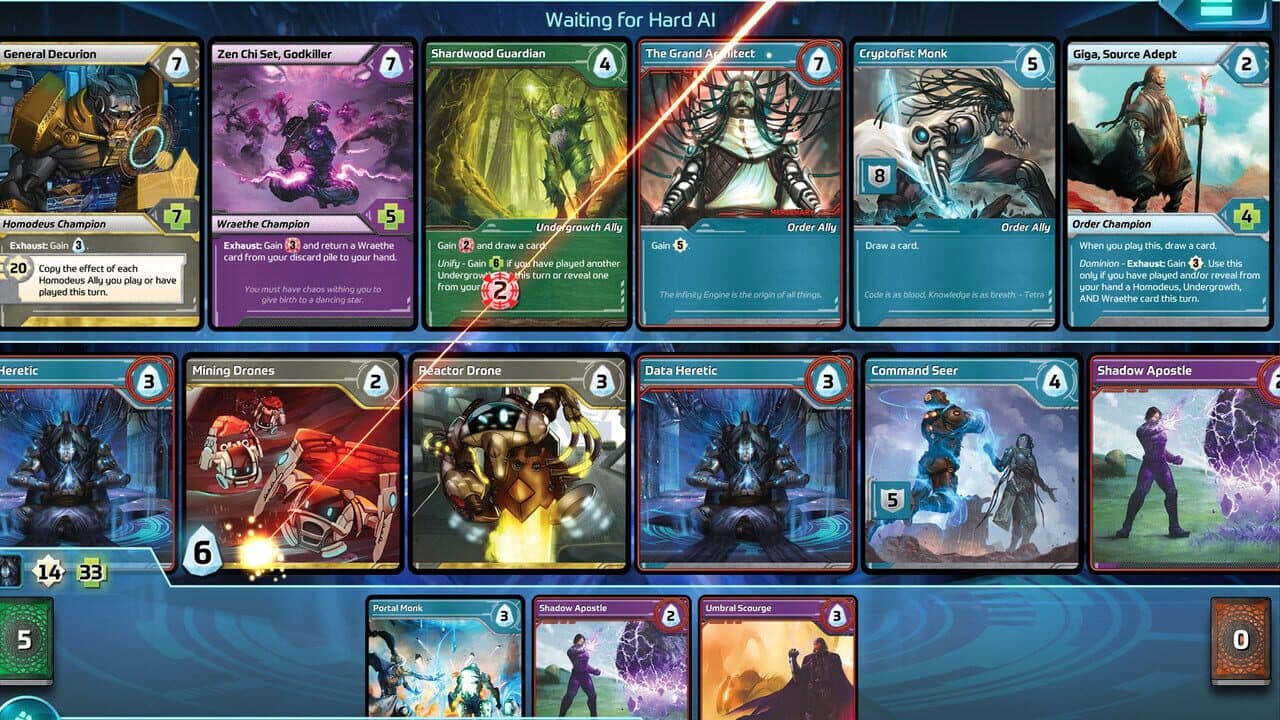 Shards of Infinity screenshot 1