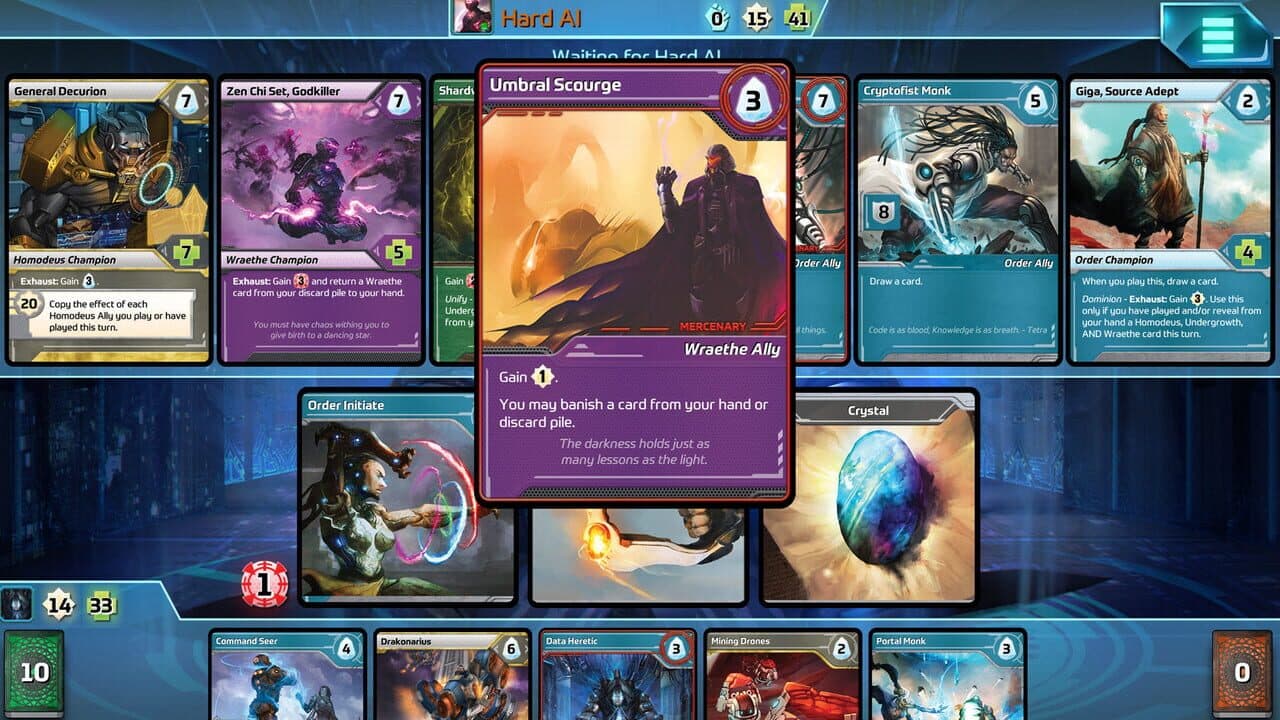 Shards of Infinity thumbnail 6