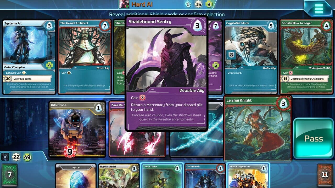 Shards of Infinity thumbnail 5