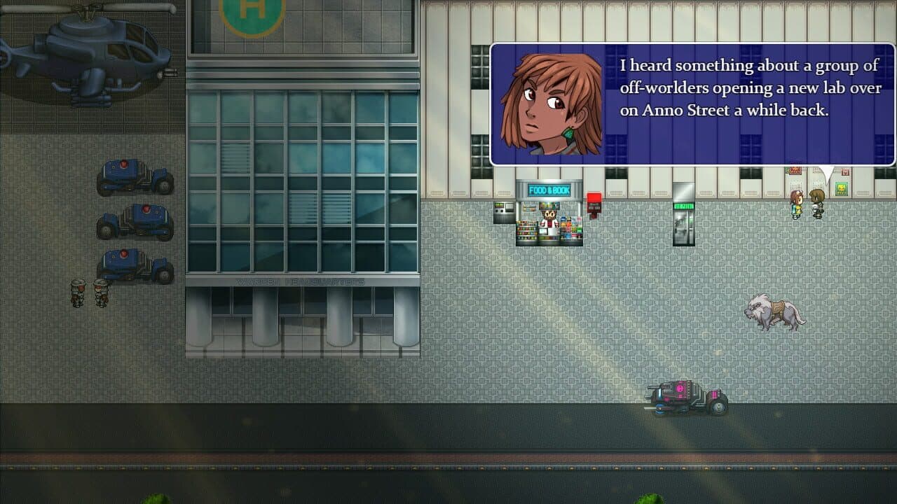 Space Pilgrim Academy: Reunion thumbnail 2