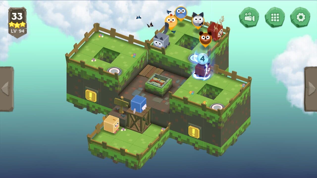 Cubicity: Slide puzzle thumbnail 9