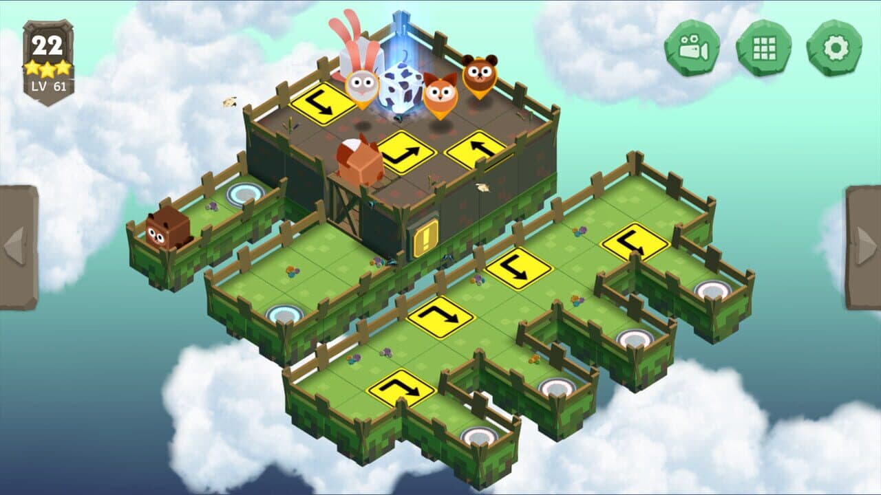 Cubicity: Slide puzzle thumbnail 8