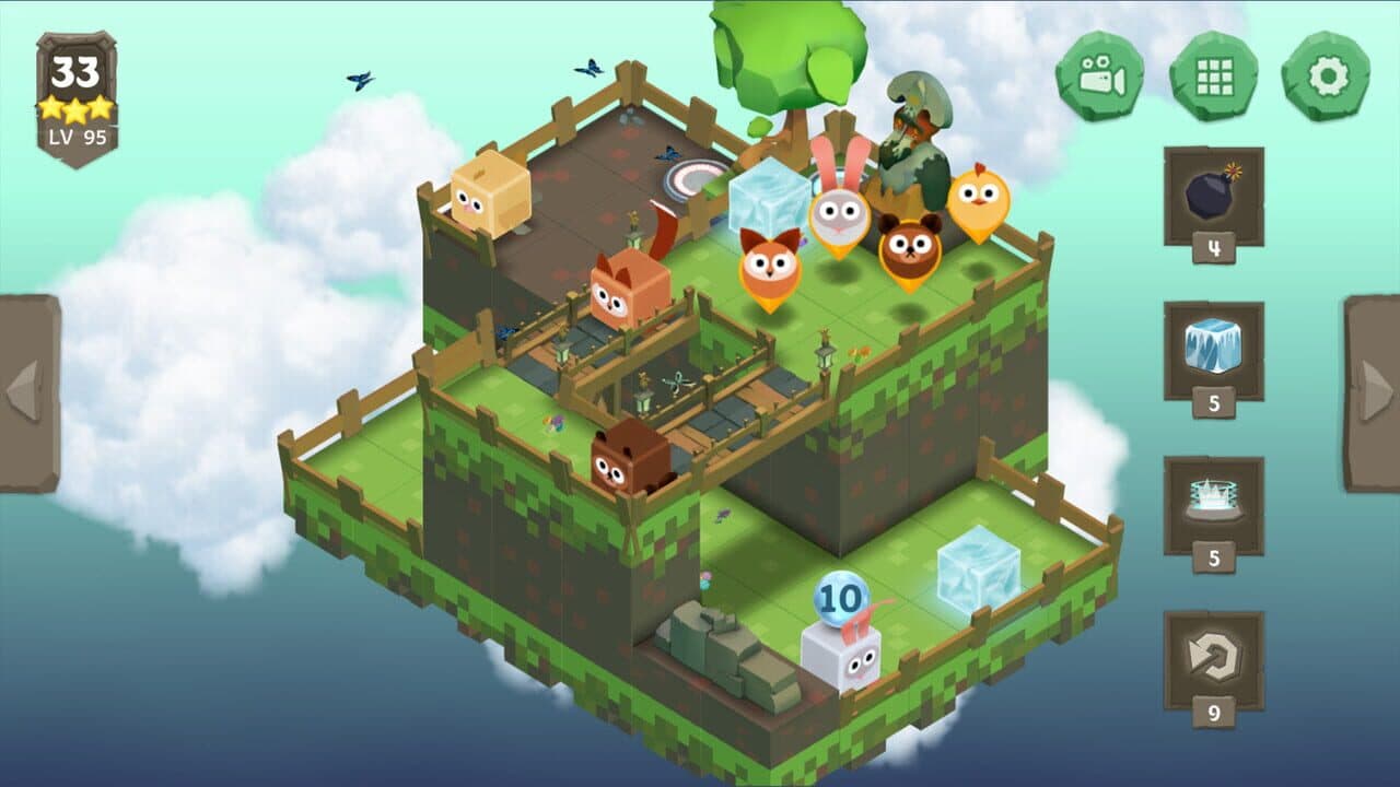 Cubicity: Slide puzzle thumbnail 11