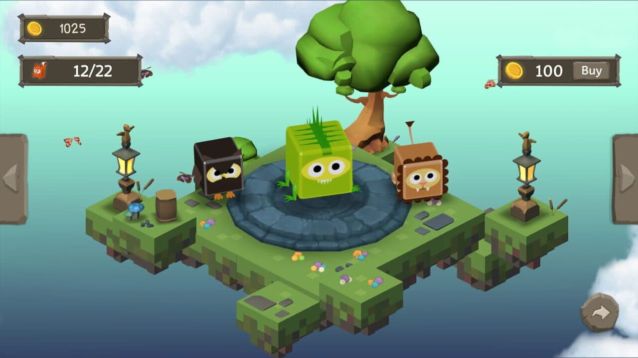 Cubicity: Slide puzzle thumbnail 2