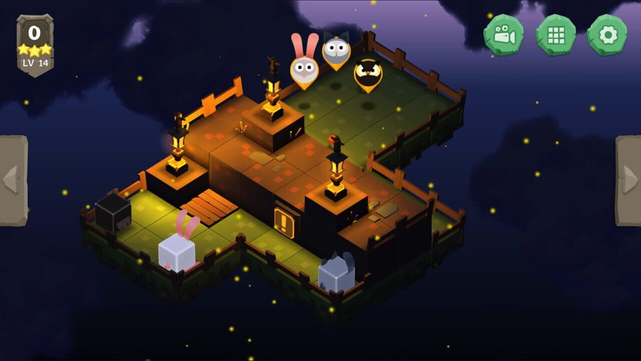 Cubicity: Slide puzzle thumbnail 3