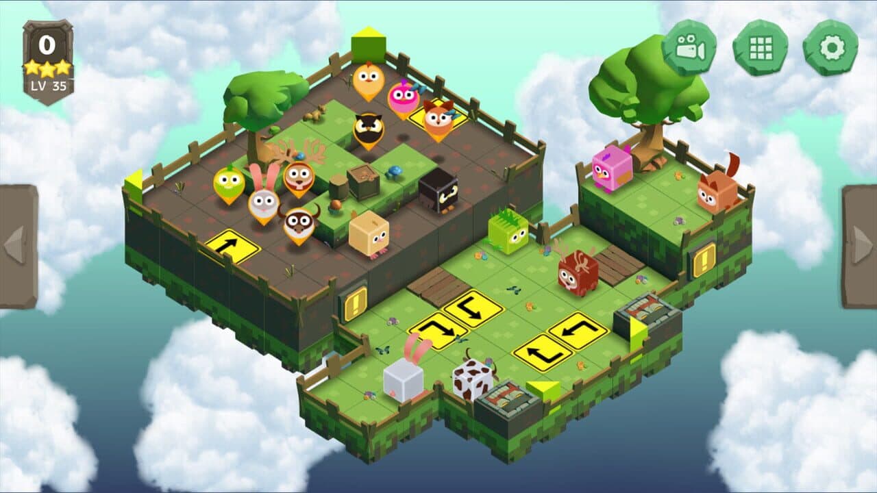 Cubicity: Slide puzzle thumbnail 6
