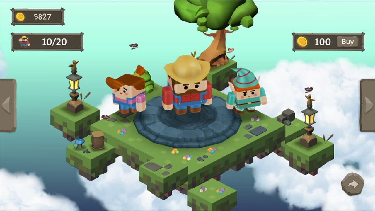 Cubicity: Slide puzzle thumbnail 5