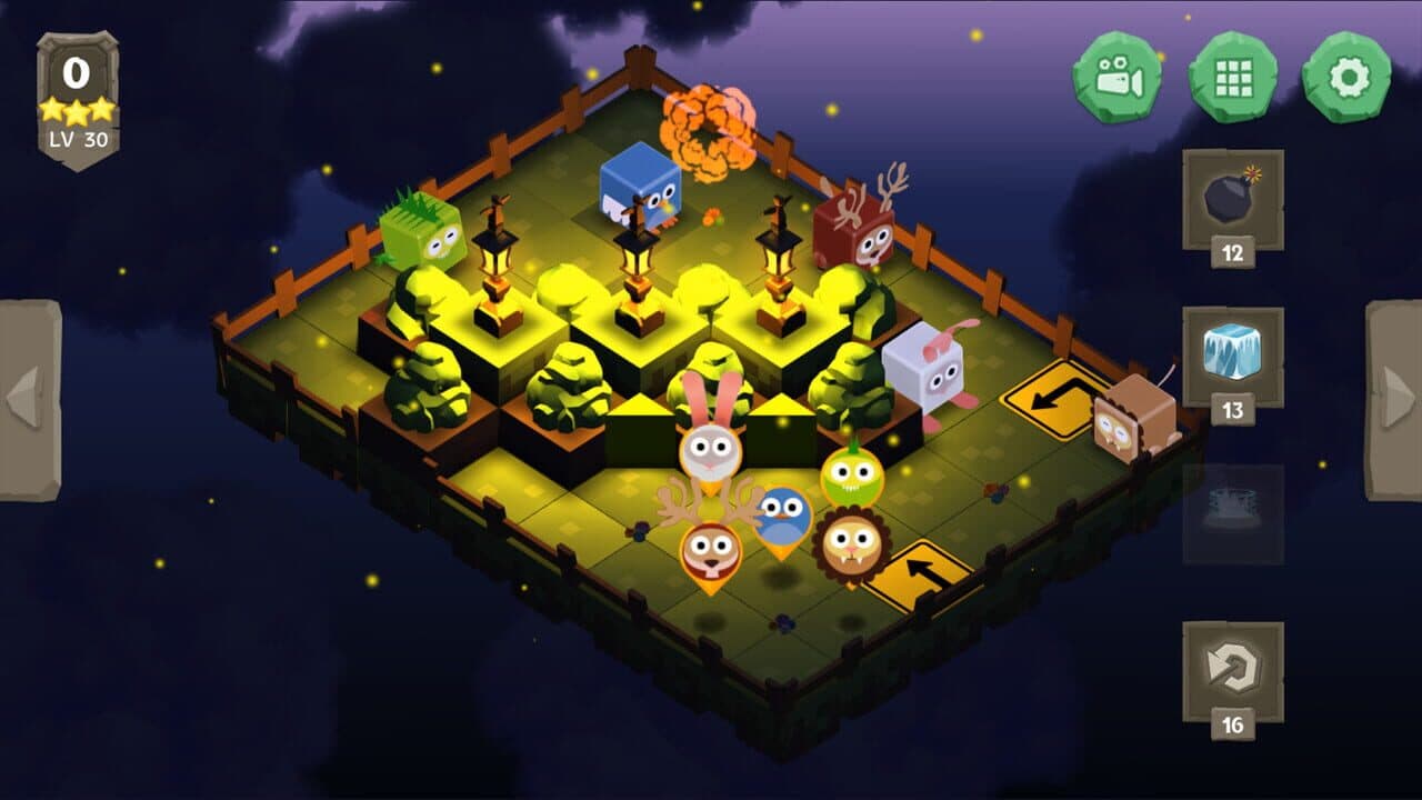Cubicity: Slide puzzle thumbnail 4