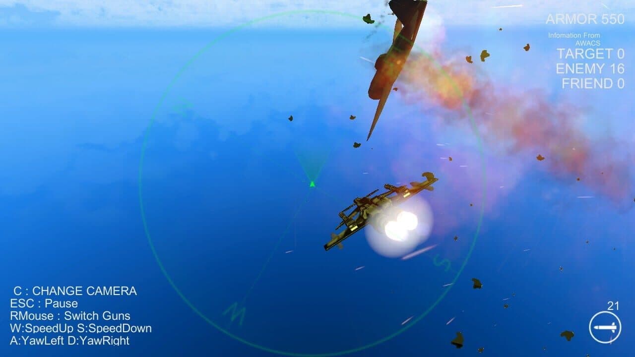 Massive Air Combat thumbnail 10