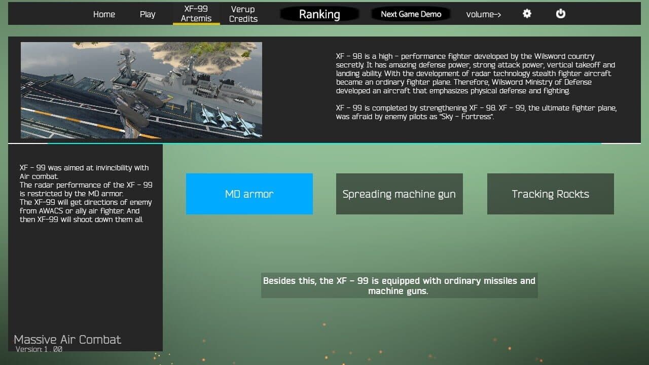 Massive Air Combat thumbnail 3