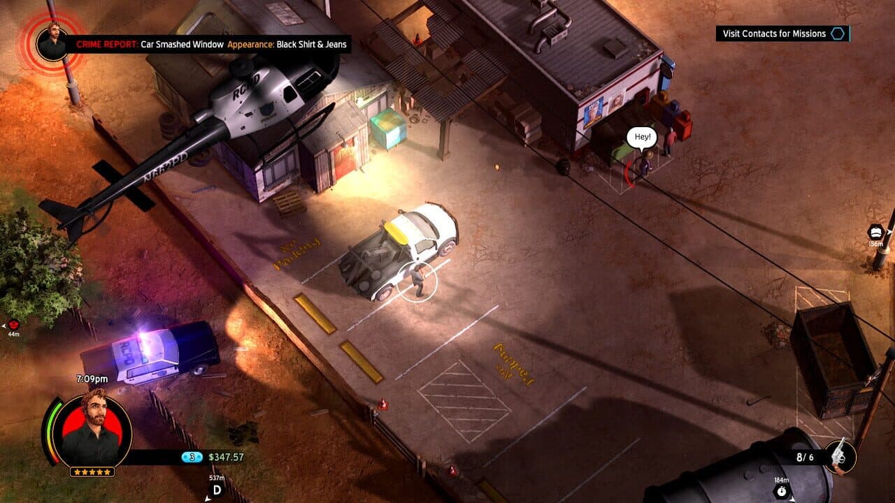 American Fugitive thumbnail 2