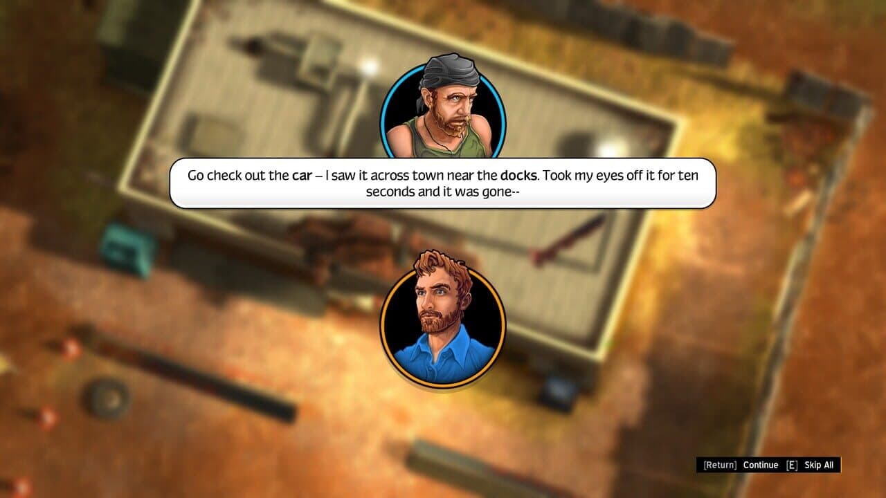 American Fugitive thumbnail 3