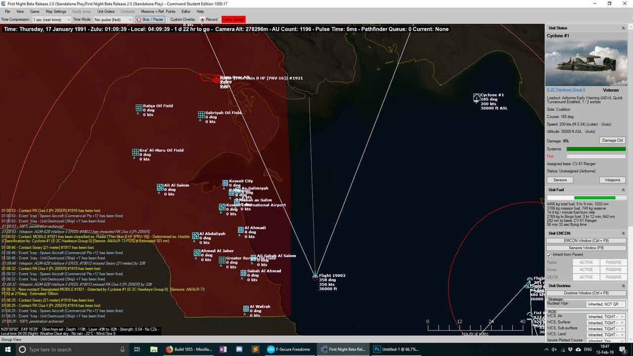 Command: Modern Operations - Desert Storm thumbnail 11