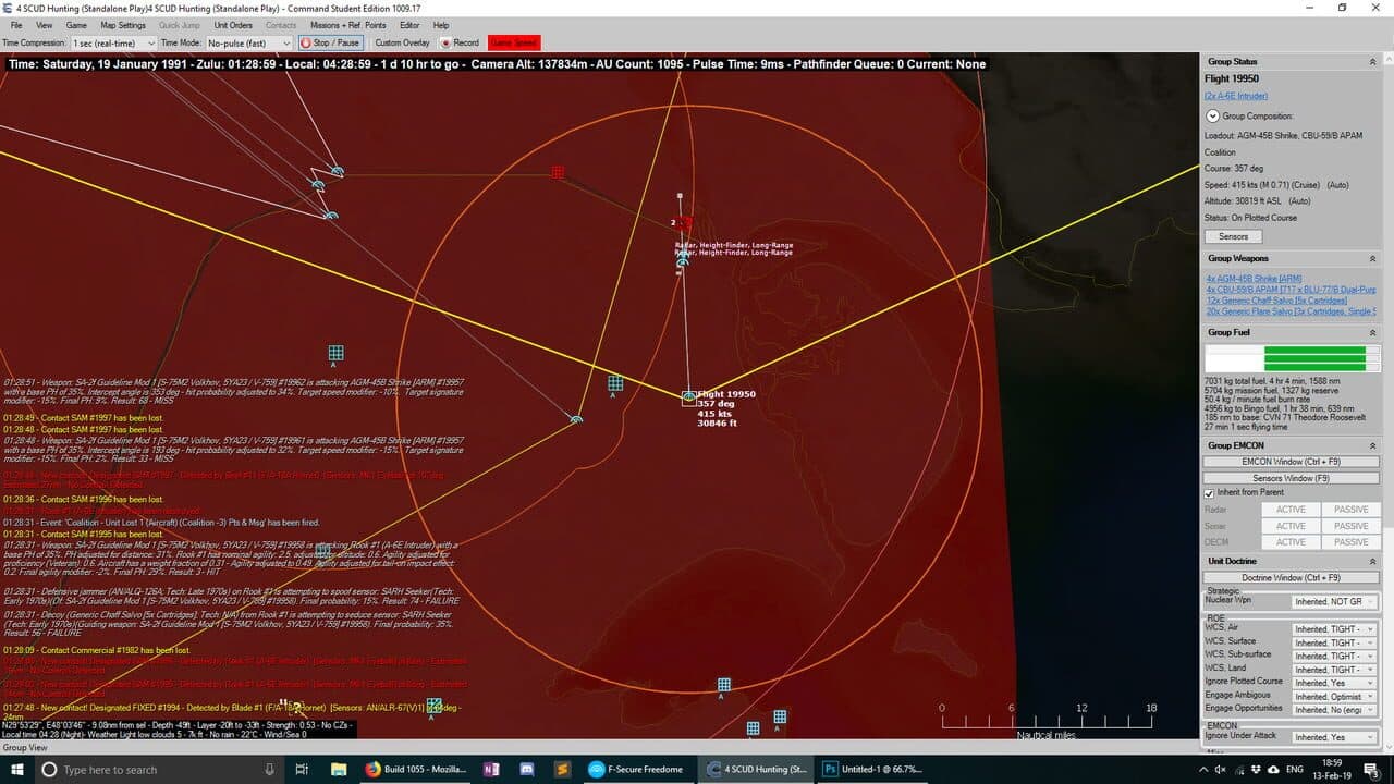 Command: Modern Operations - Desert Storm thumbnail 4