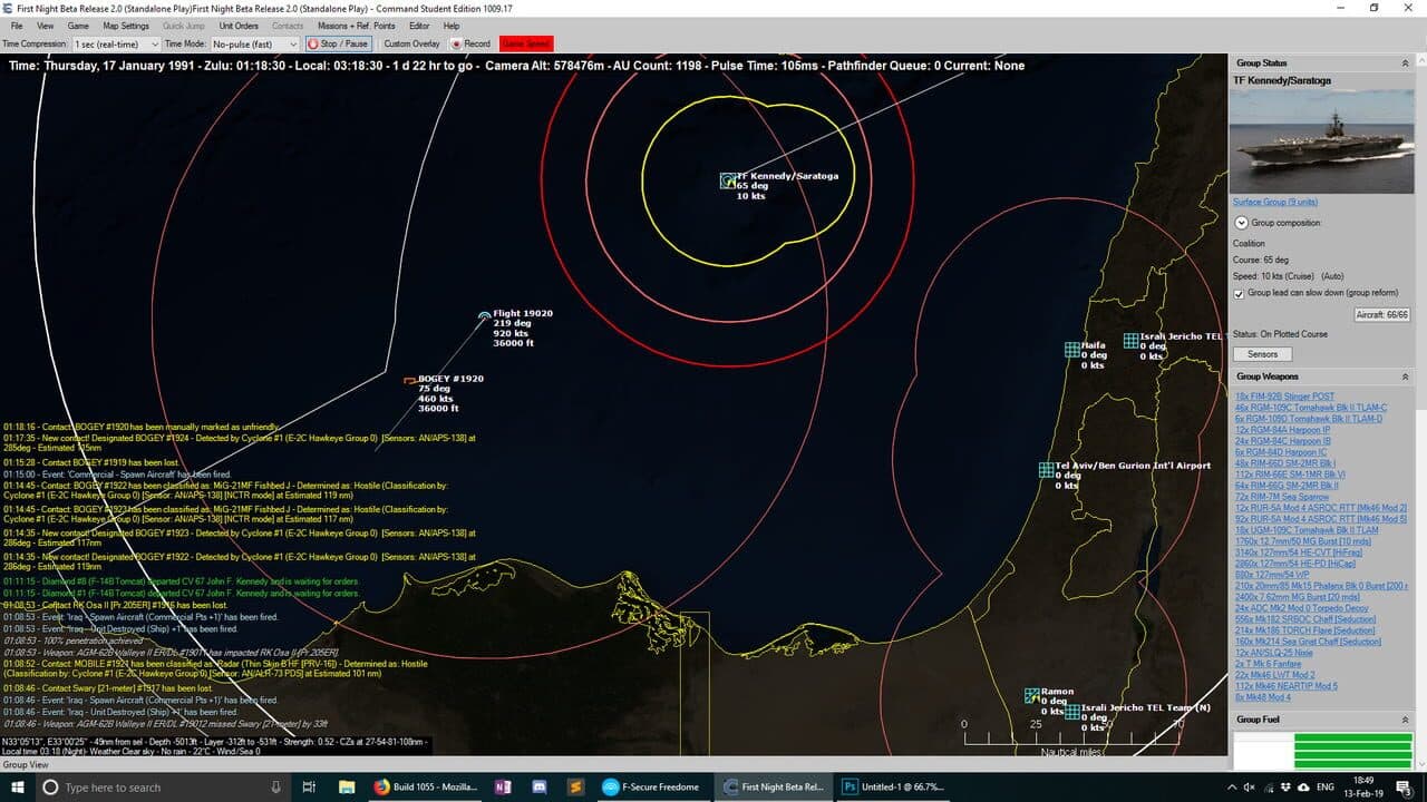 Command: Modern Operations - Desert Storm thumbnail 9