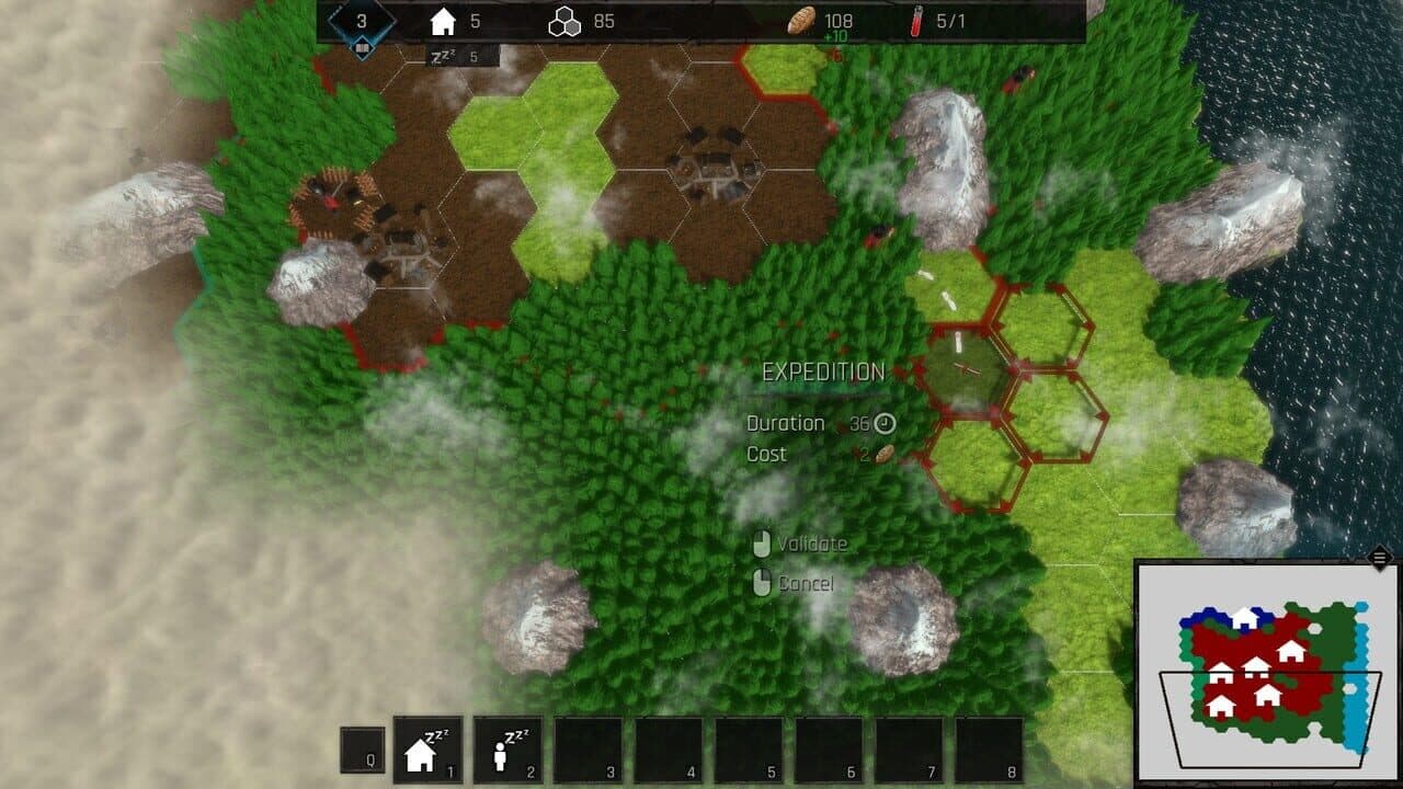 Waves of the Atlantide thumbnail 5