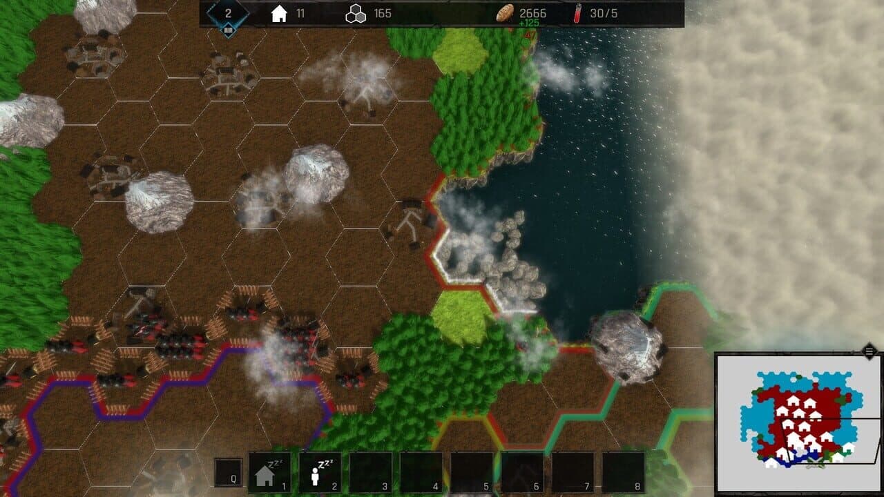 Waves of the Atlantide thumbnail 2