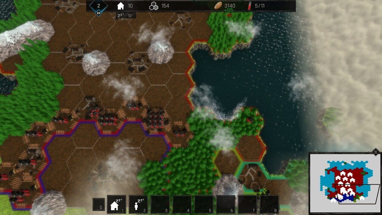 Waves of the Atlantide thumbnail 3