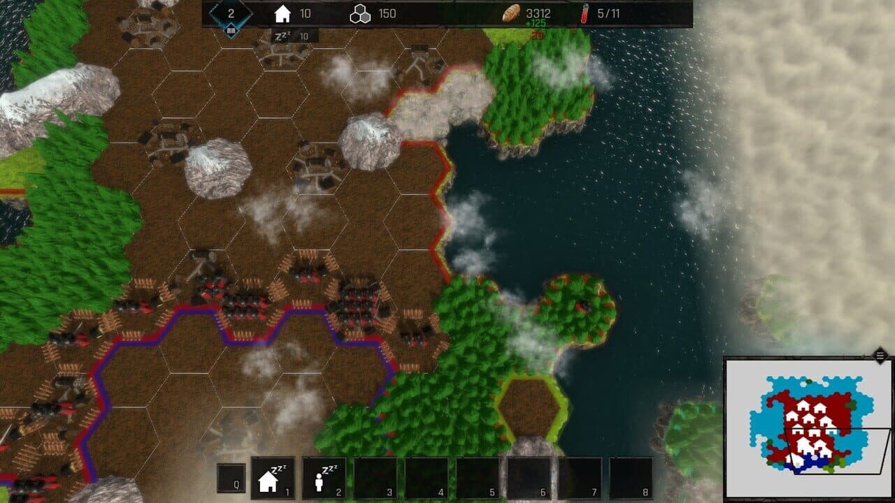 Waves of the Atlantide thumbnail 11