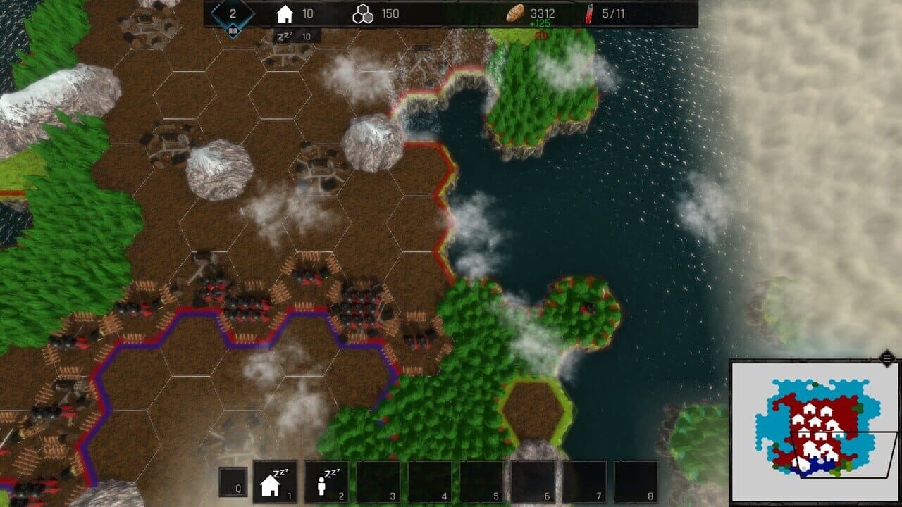 Waves of the Atlantide thumbnail 10