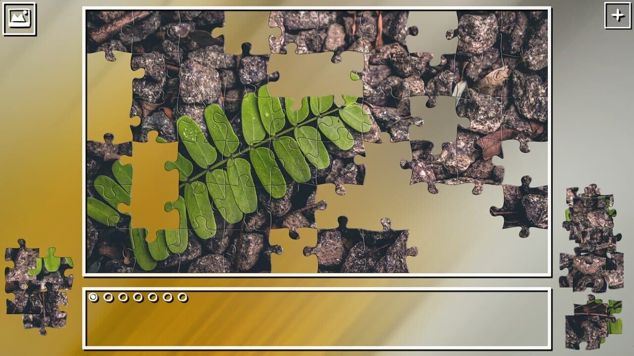 Super Jigsaw Puzzle: Generations thumbnail 6