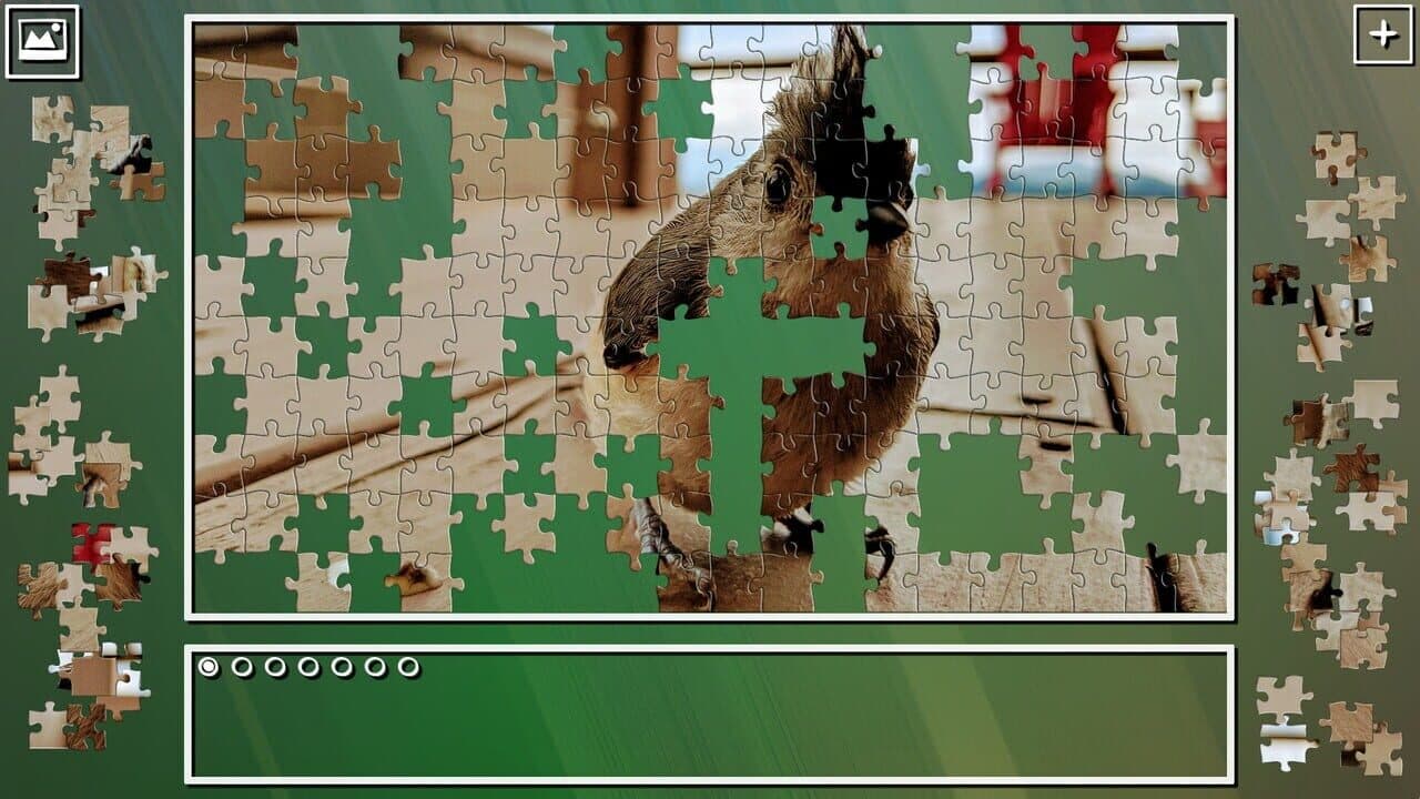 Super Jigsaw Puzzle: Generations thumbnail 2
