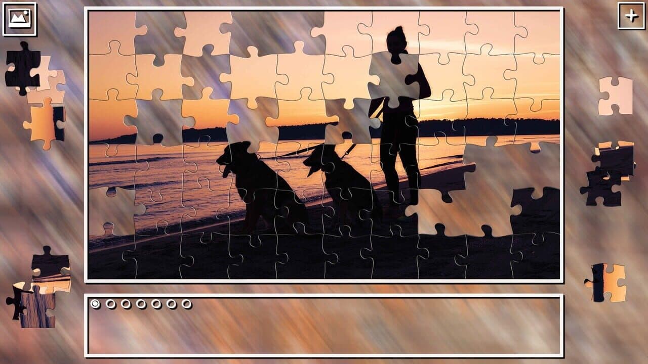 Super Jigsaw Puzzle: Generations thumbnail 7
