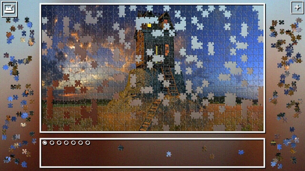 Super Jigsaw Puzzle: Generations thumbnail 9