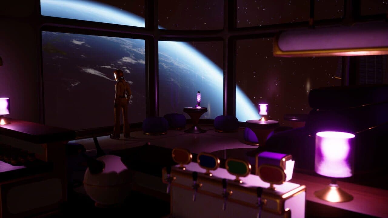 Retro Rockets screenshot 1