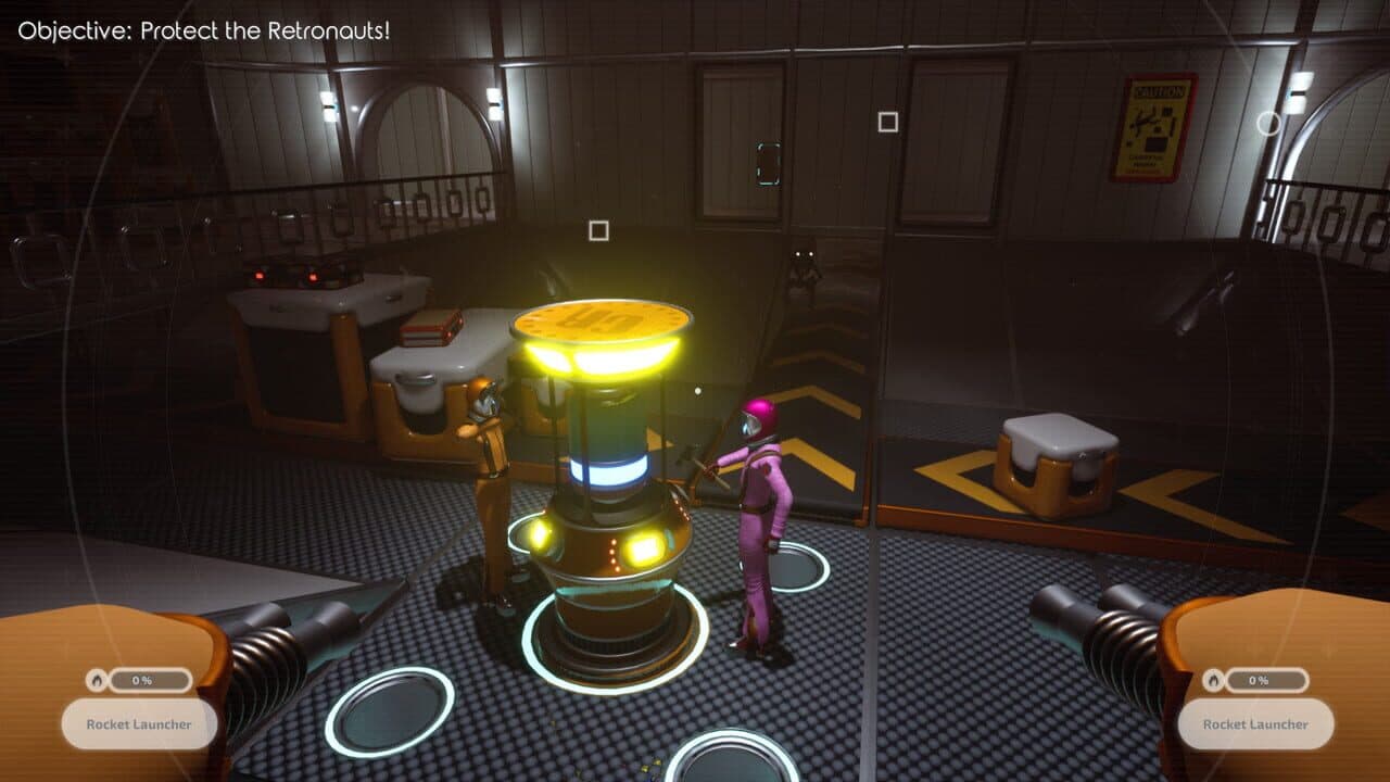 Retro Rockets thumbnail 7
