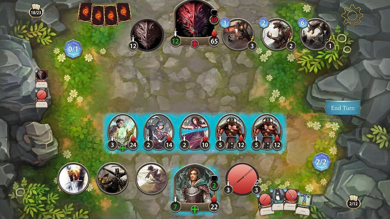 Spellsword Cards: Demontide thumbnail 3