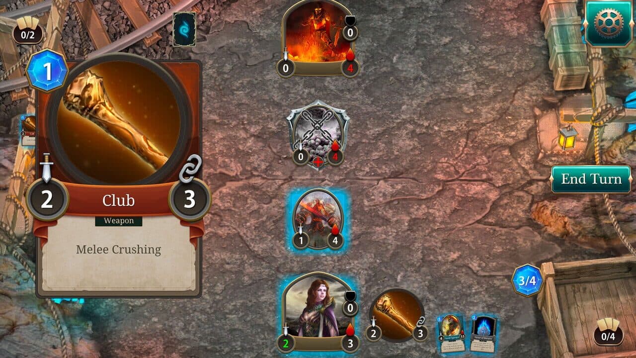 Spellsword Cards: Demontide thumbnail 5