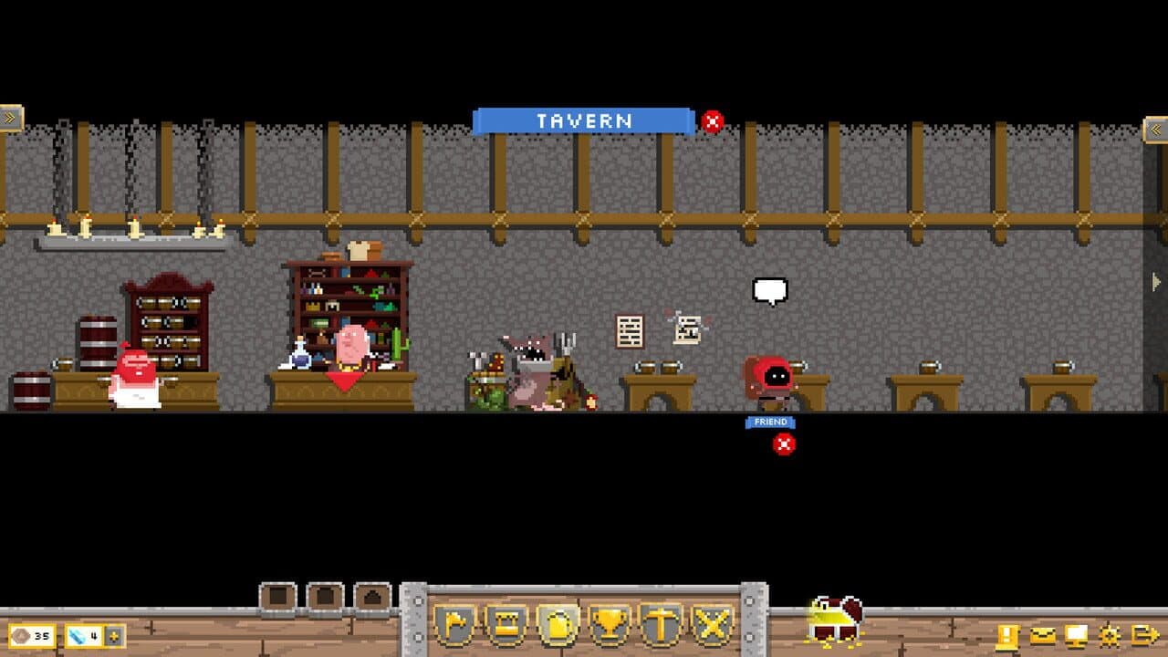Dark Gnome screenshot 1