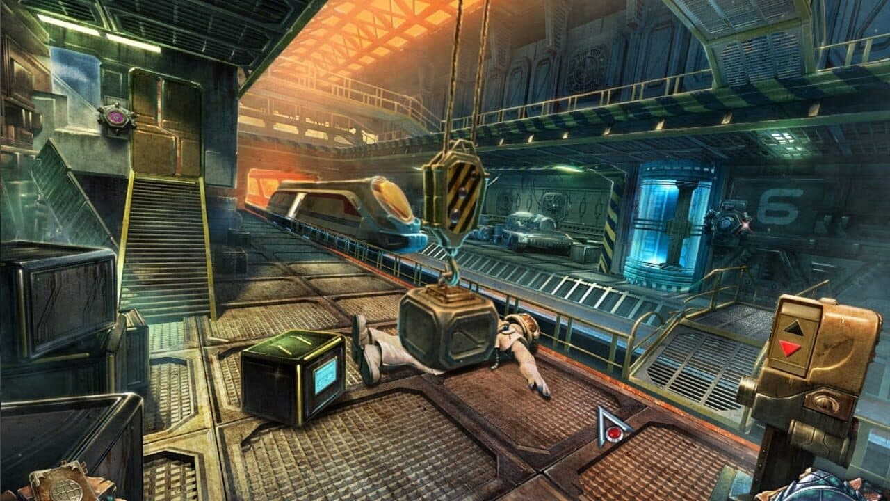 Eternal Journey: New Atlantis thumbnail 4