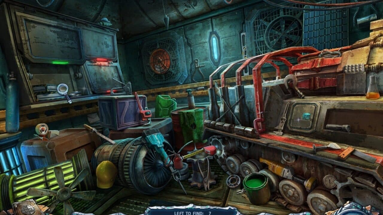 Eternal Journey: New Atlantis thumbnail 6