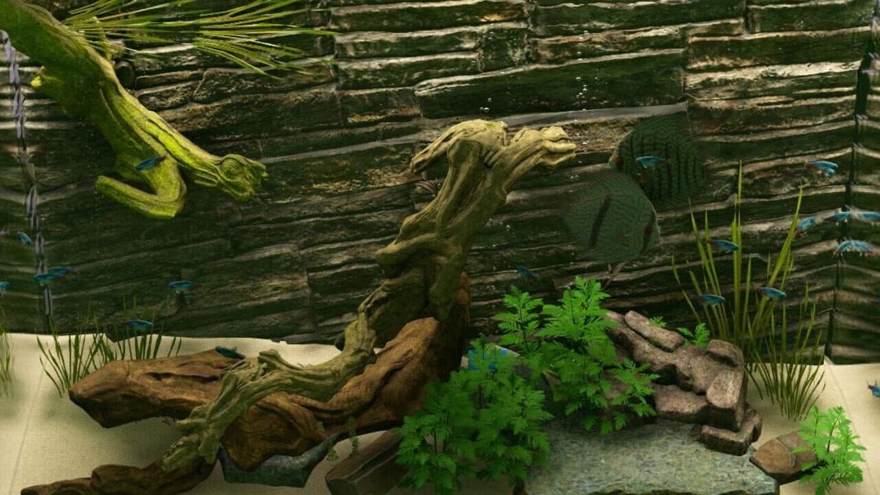 Biotope: Aquarium Simulator screenshot 1