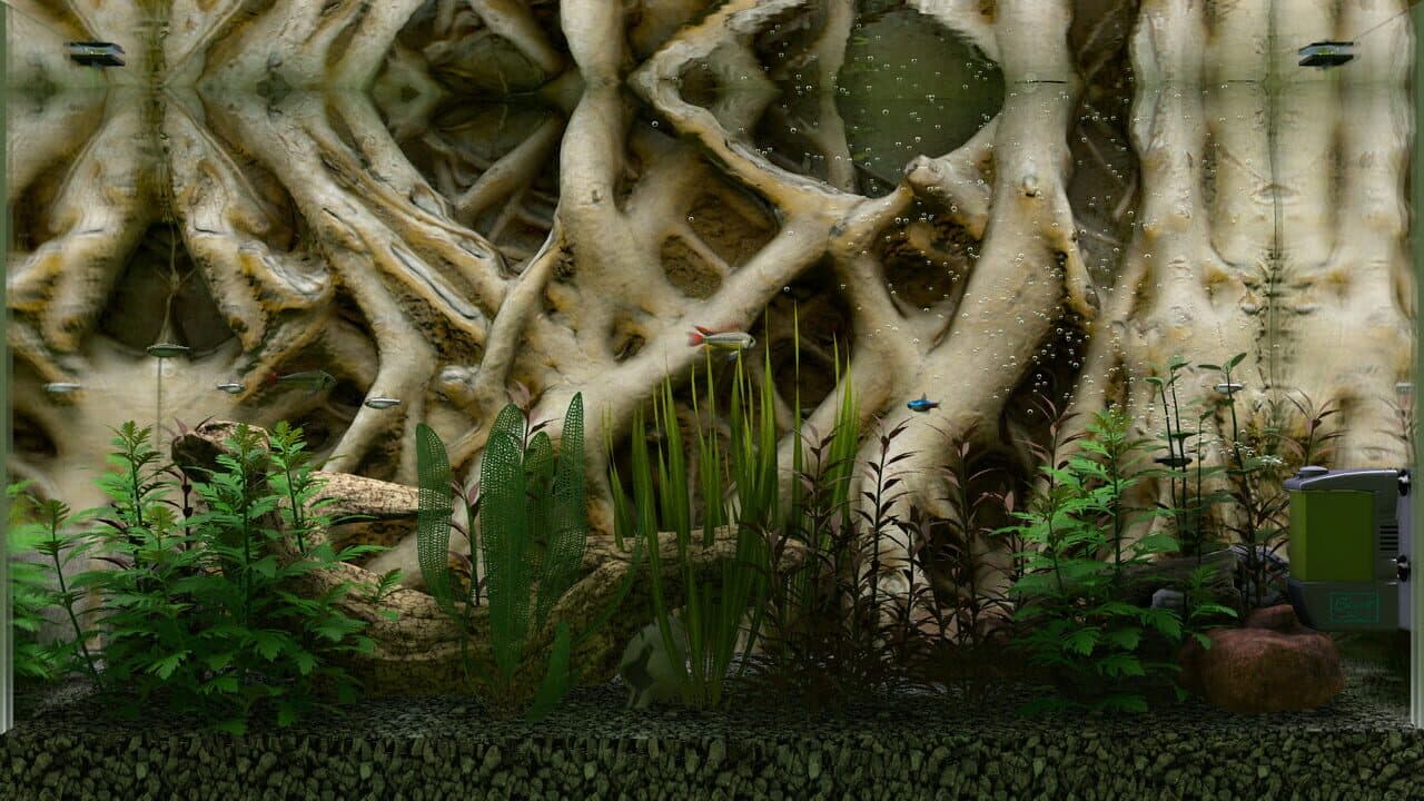 Biotope: Aquarium Simulator thumbnail 5