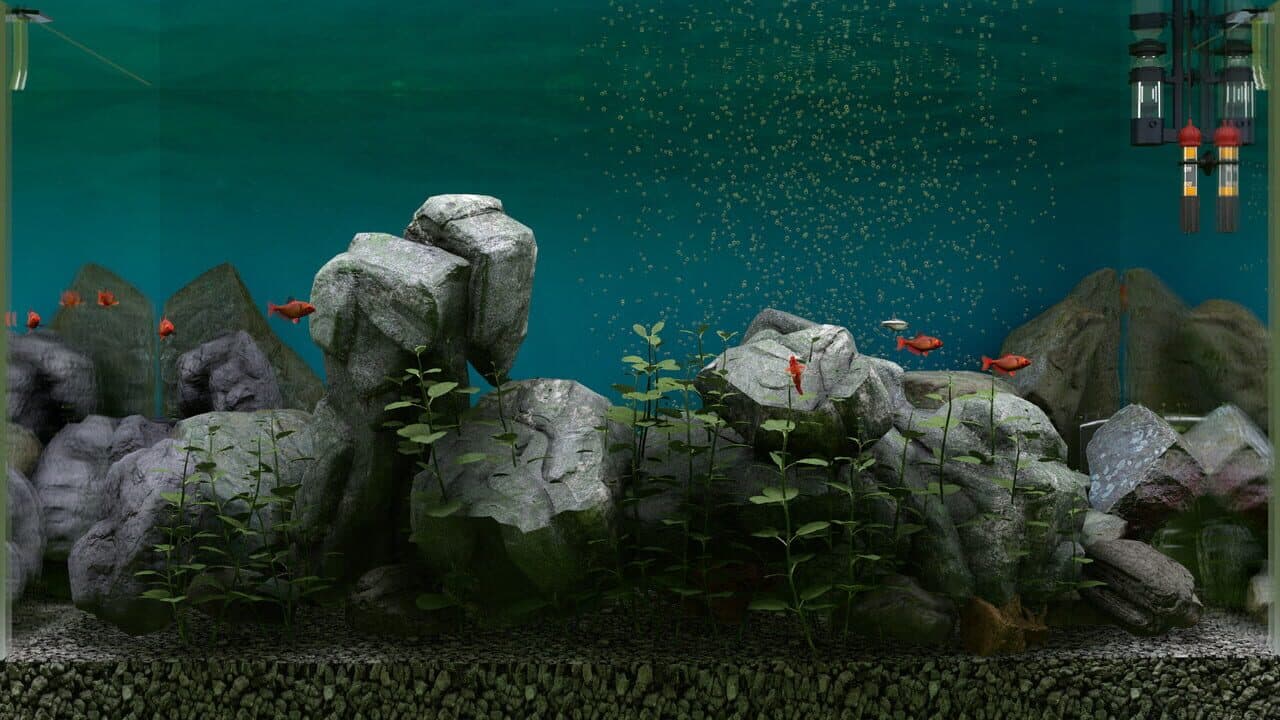 Biotope: Aquarium Simulator thumbnail 6
