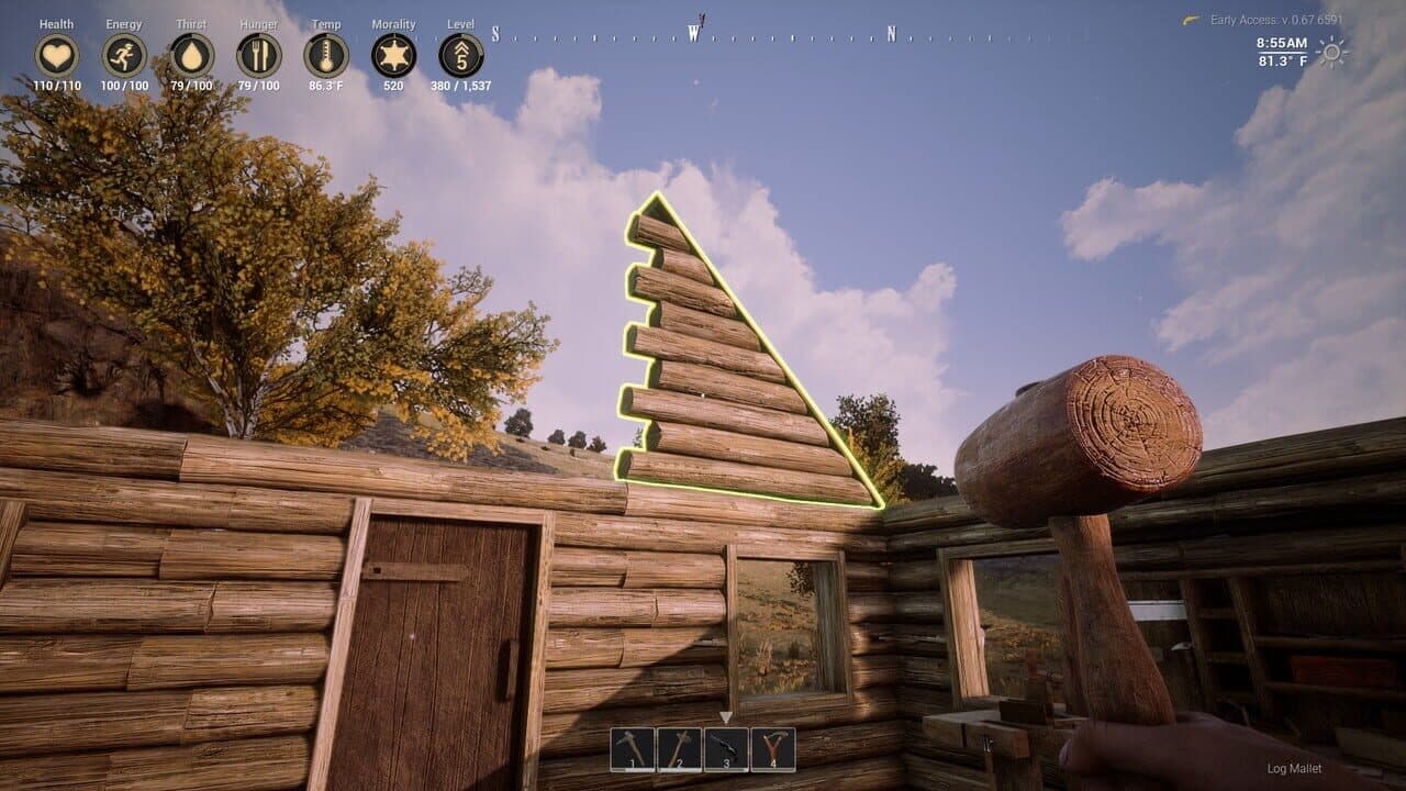 Outlaws of the Old West screenshot 1