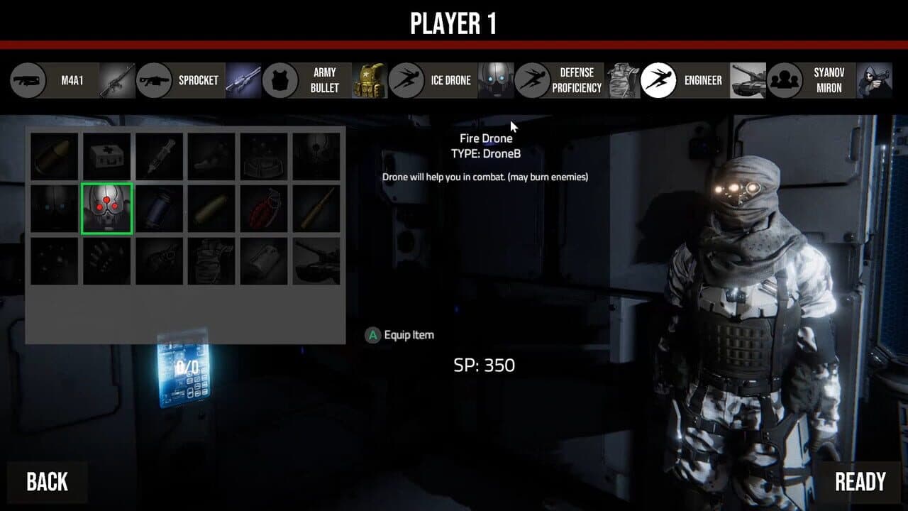 Extinction: Alien Invasion screenshot 1